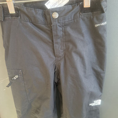 The North Face - Kid's Ski Pants - MSRP $155: Black-children-SM (7/8)