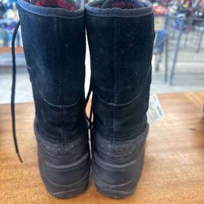 The North Face - Women's Winter Boots - MSRP comp $220: Black-women-W6.5