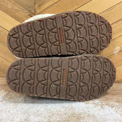 Manitobah Mukulucks - cabin slipper- children-2Y