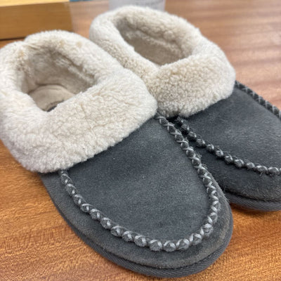 Manitobah Mukulucks - cabin slipper- children-2Y