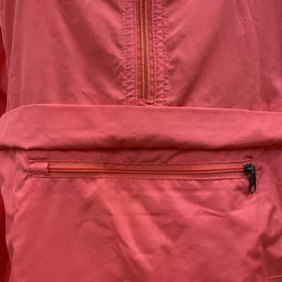 Champion - Women's Pullover Windbreaker Jacket: Pink -women-SM