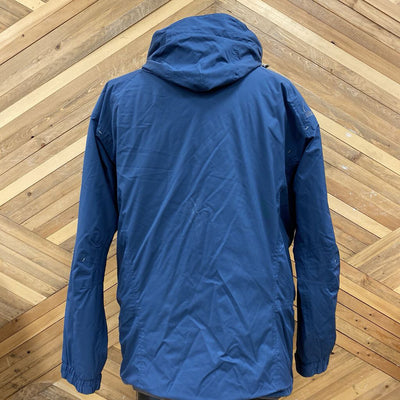 Sierrra Designs - Men's Quantum Long Torrent Winter Jacket - MSRP $220: Blue-men-LG