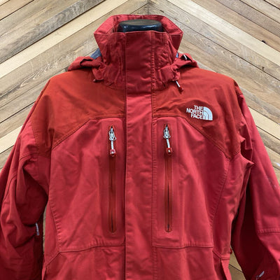 The North Face - Men's Ski Jacket: Red-men-LG