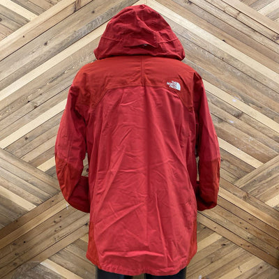 The North Face - Men's Ski Jacket: Red-men-LG