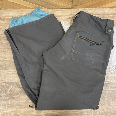 Helly Hansen - Men's Baselayer Bottoms - MSRP $60: Black-men-MD