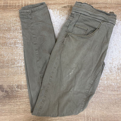 Pullin - Men's Pants - MSRP $170: Grey-Green-men-SM