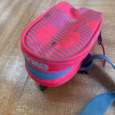 Evoc - Seat Bag - MSRP $35: Red/Grey--SM