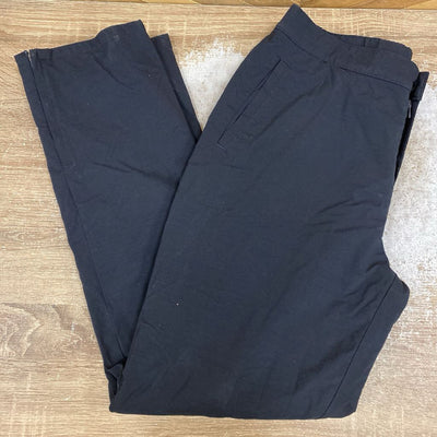 Sunice - Stormpack Fleece-Lined Pants: Black -unisex-MD