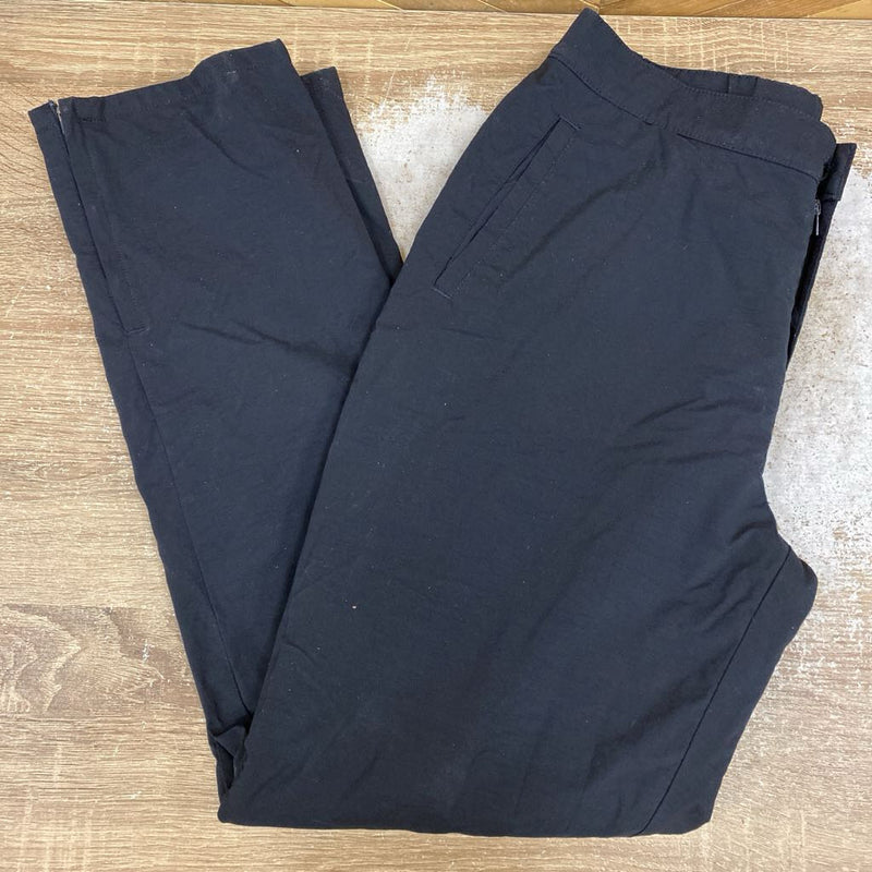 Sunice - Stormpack Fleece-Lined Pants: Black -unisex-MD