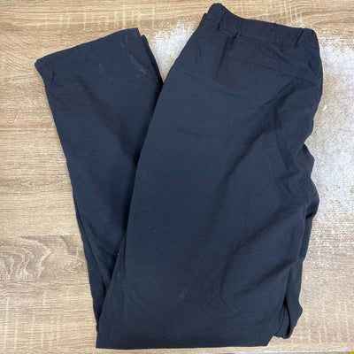 Sunice - Stormpack Fleece-Lined Pants: Black -unisex-MD