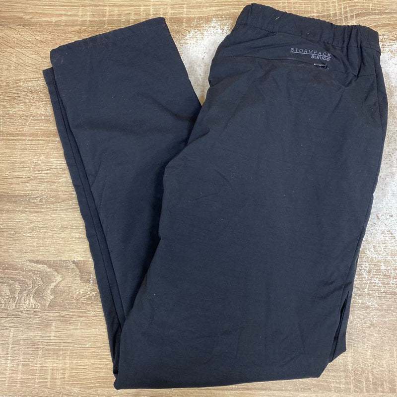 Sunice - Stormpack Fleece-Lined Pants: Black -unisex-MD