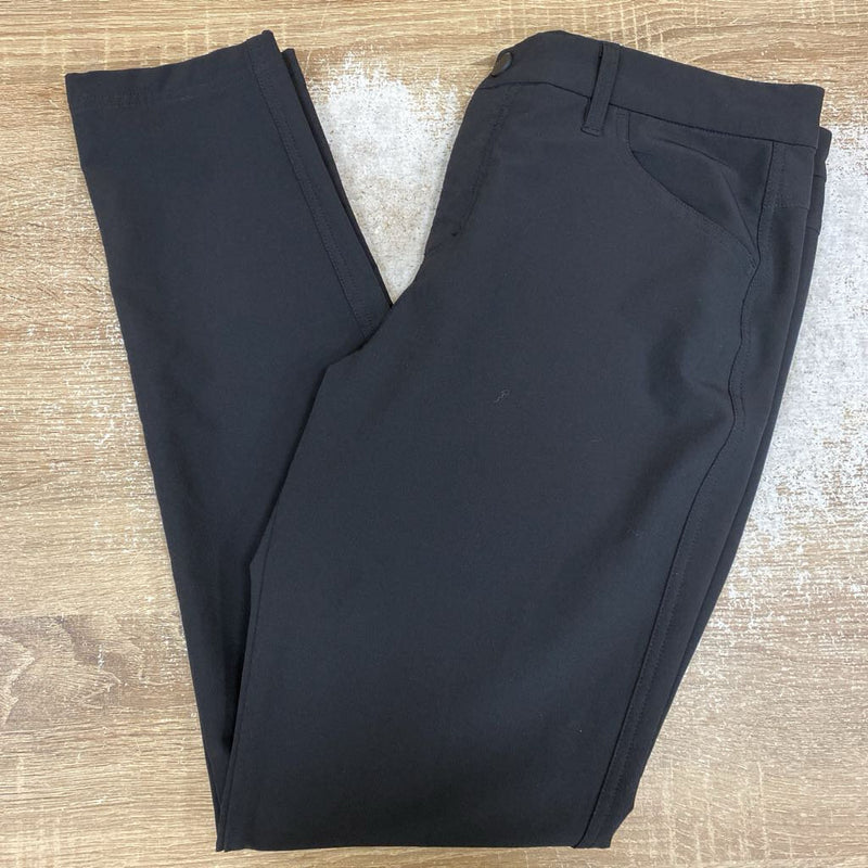 Kyodan - Athletic Dress Pants: Black-men-LG