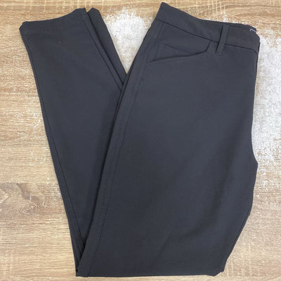 Kyodan - Athletic Dress Pants: Black-men-LG