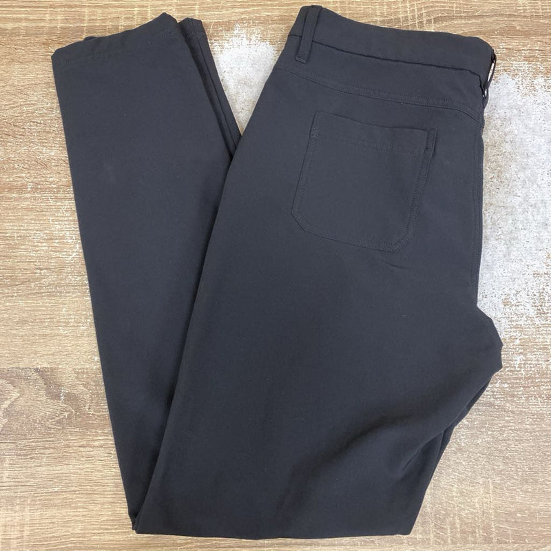 Kyodan - Athletic Dress Pants: Black-men-LG