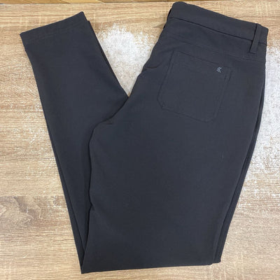 Kyodan - Athletic Dress Pants: Black-men-LG