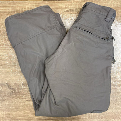 686 Enterprises - Women's Ski Pants: Grey-women-SM