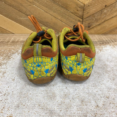 Saguaro - Kids Vitality I Barefoot Shoes - MSRP $61: Yellow/Orange-children-12T