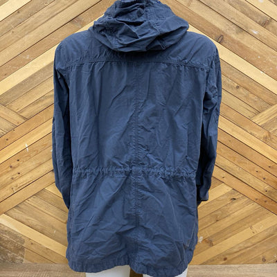 Columbia - Women's Light Jacket - MSRP comp $135: Navy Blue-women-LG