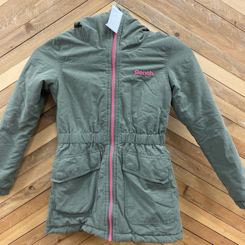 Bench - Kids Jacket : Green/Pink-children-SM