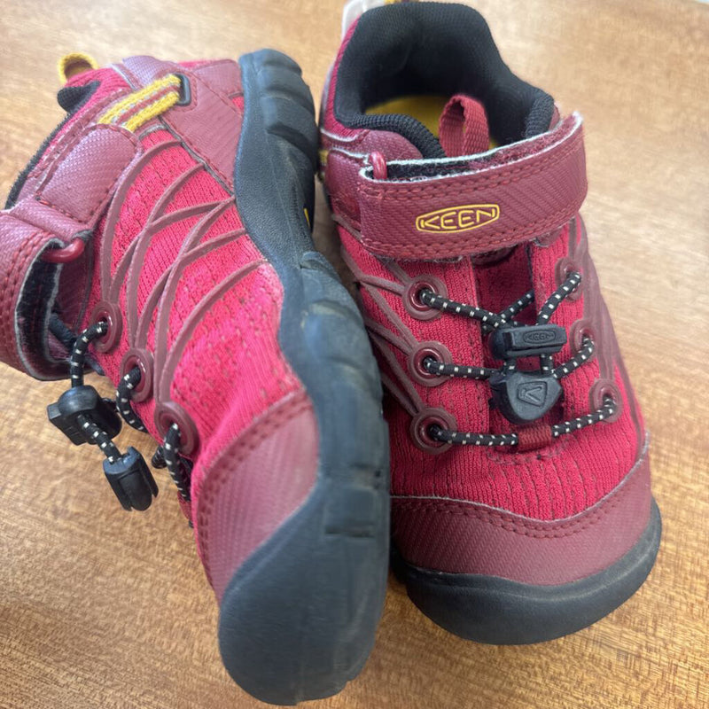 Keen- toddler runner : Red Yellow -children-10T