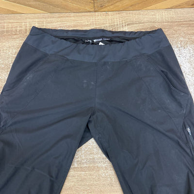 Arc'teryx - Women's Solita Pants - MSRP $120: Black-women-LG