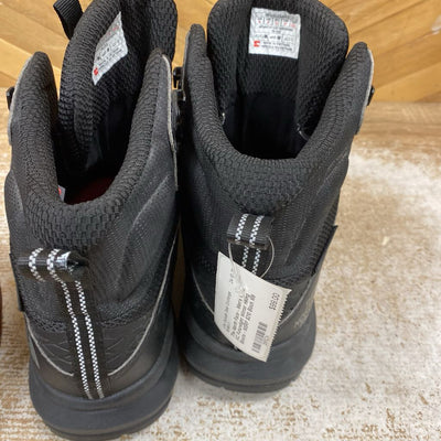 The North Face - Men's Ultra XC Futurelight Winter Hiking Boots - MSRP $210: Black-men-M9