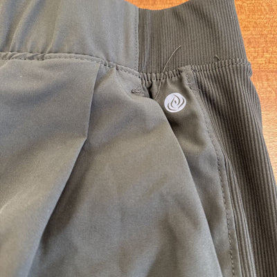 apana- Women's Athletic Pants: green-women-MD