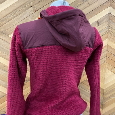 MEC Women's Fleece Jacket: Magenta-women-XS