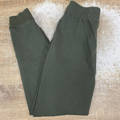 Puma - Kid's Sweatpants: Green-children-MD