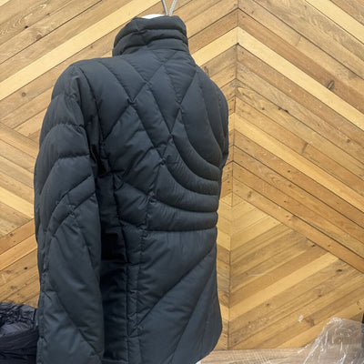 Patagonia - Women's Winter Rays Down Jacket - MSRP $250: Black-women-MD