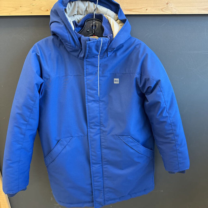 MEC - Kids Toaster Parka - MSRP $170: Blue-children-14