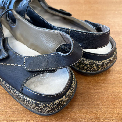 Rieker - Women's Shoes - MSRP $130: Navy-women-W10