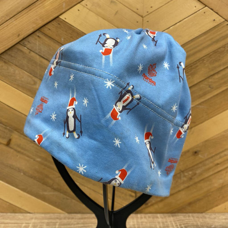 Swix - Penguin XC Ski Toque: Blue/Multi-unisex-SM