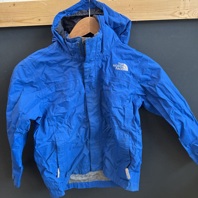 The North Face - Kids Rain Jacket - MSRP $115: Blue-children-SM (7/8Y)