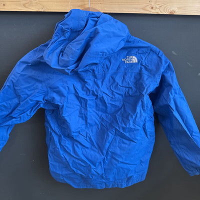 The North Face - Kids Rain Jacket - MSRP $115: Blue-children-SM (7/8Y)