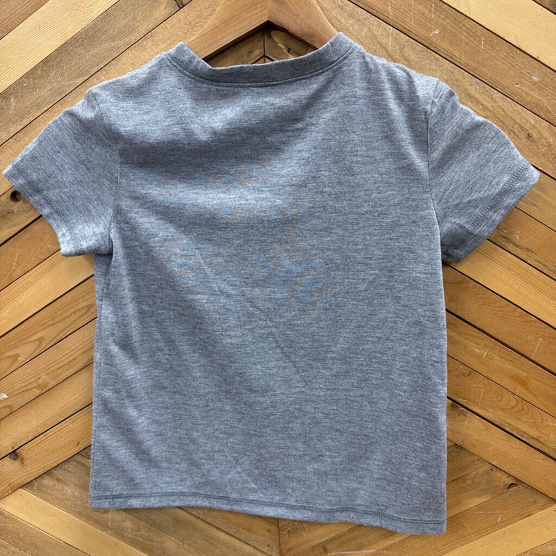 Eddie Bauer- t-shirt sleepwear children : Grey -children-7/8