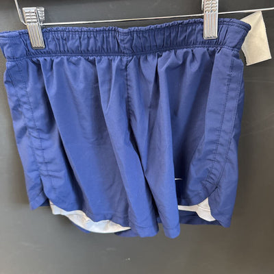 Nike- Women's Running Shorts: Navy -women-Sm
