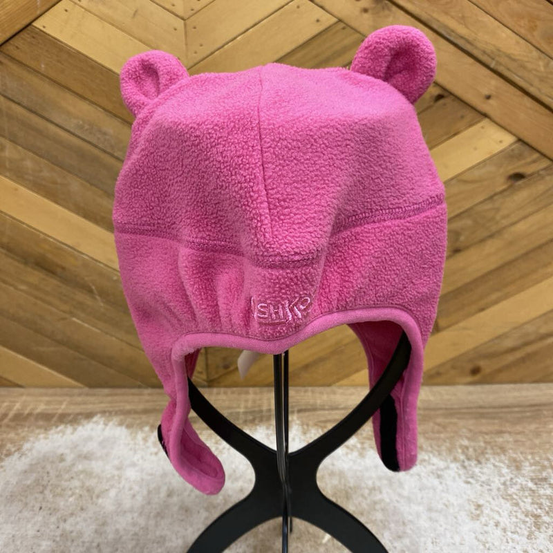 OshKosh - Kids Fleece Toque: Pink-children-