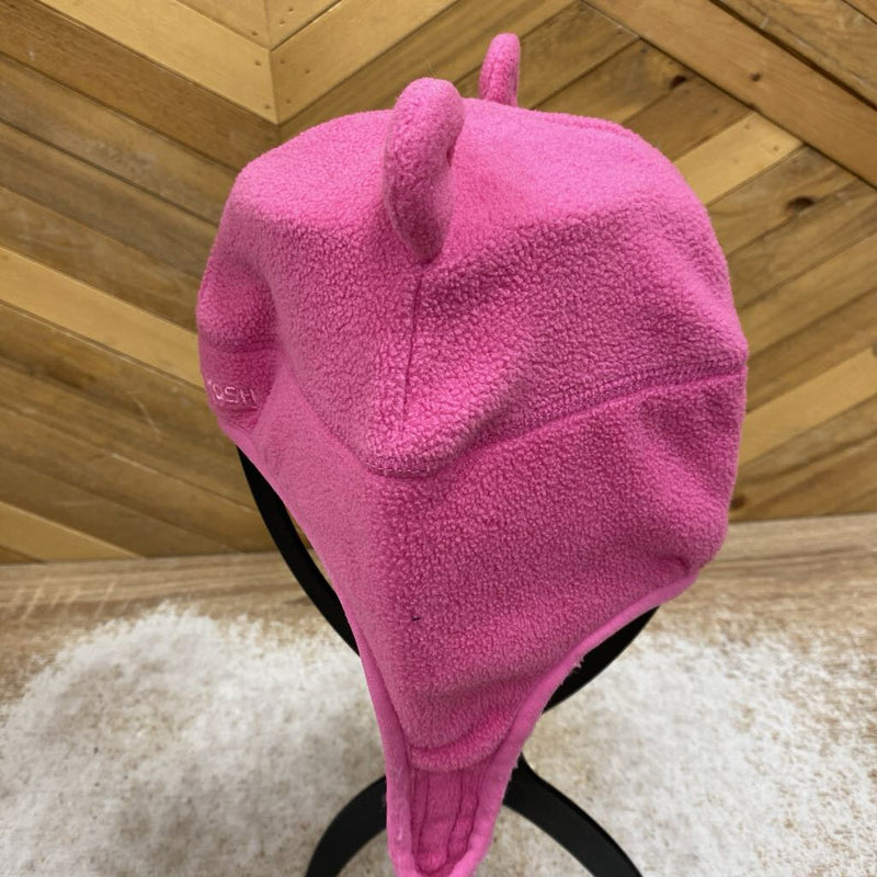 OshKosh - Kids Fleece Toque: Pink-children-