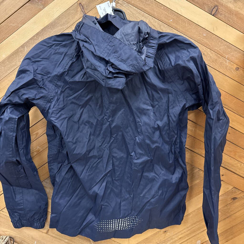 Mountain Warehouse - Kids Rain Jacket - MSRP $38: Navy Blue-children-11/12Y