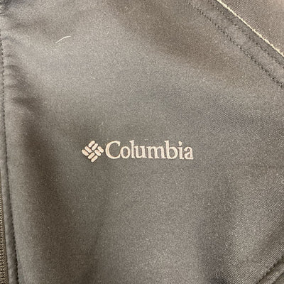 Columbia - Women's Softshell Jacket - MSRP comp $130: Black-women-XL