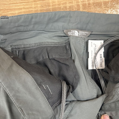 The North Face - Women's Hiking Pants - MSRP comp $135: Grey-women-4