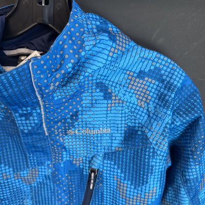 Columbia - Kids Shell Jacket: Blue-children-MD