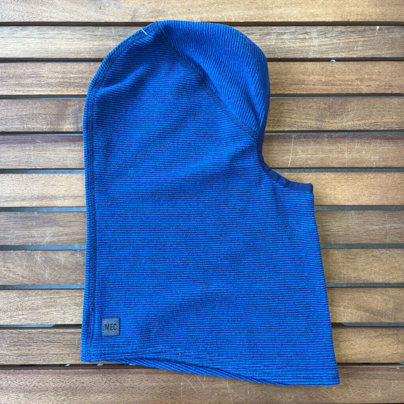 MEC - Balaclava Cover - MSRP$: Blue-children-