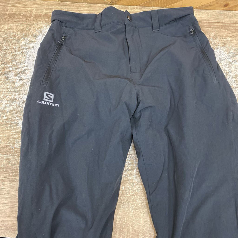 Salomon - Cross Country Ski Pants - MSRP $180: Black-women-MD