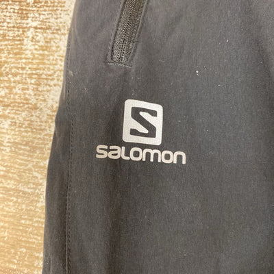 Salomon - Cross Country Ski Pants - MSRP $180: Black-women-MD