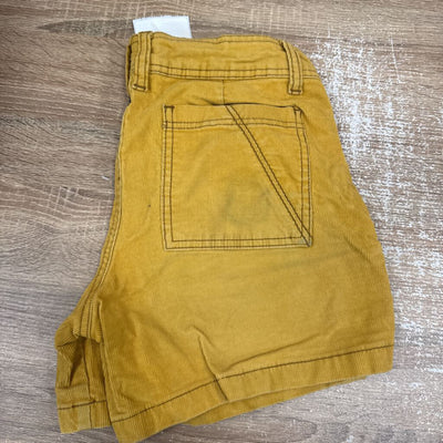 Prana - Women's Shorts - MSRP $85: Yellow-women-4