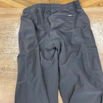 Eddie Bauer - Women's fleece lined jogger - MSRP $120: Grey-women-6