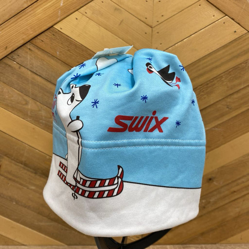 Swix Toque w Penguins: -children-