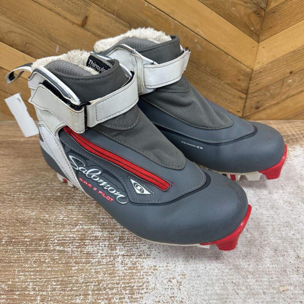 Mec cross country ski boots best sale